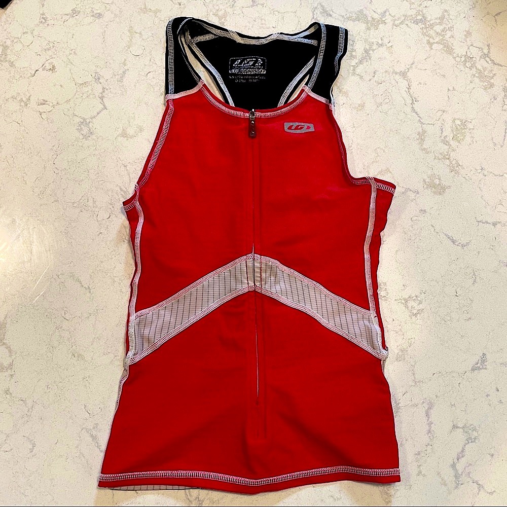Louis Garneau Cycling Tank Top